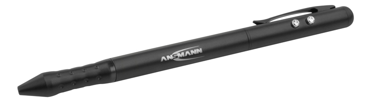 ANSMANN Laser pointer 4 in 1 ANSMANN Laser pointer 4 in 1