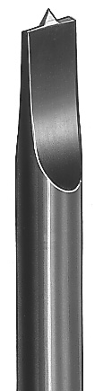 Busch pearl drill shape 417