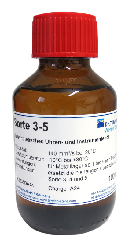 4439.35100 OLIO ETSYNTHA 3 - 5 SEMISINTETICO 100 ML