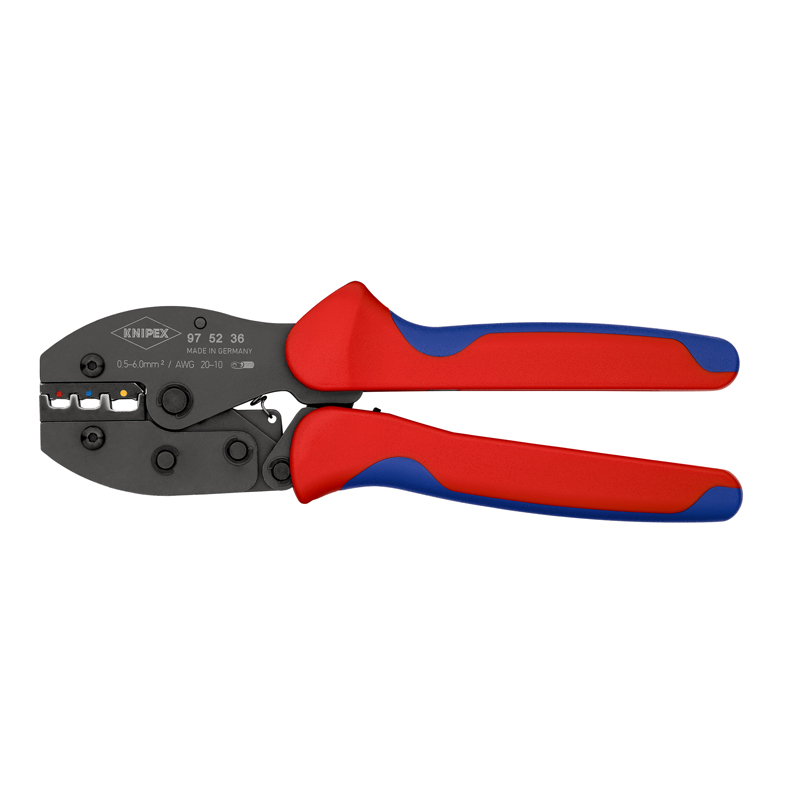 Knipex crimp lever plier PreciForce® Knipex crimp lever plier PreciForce®