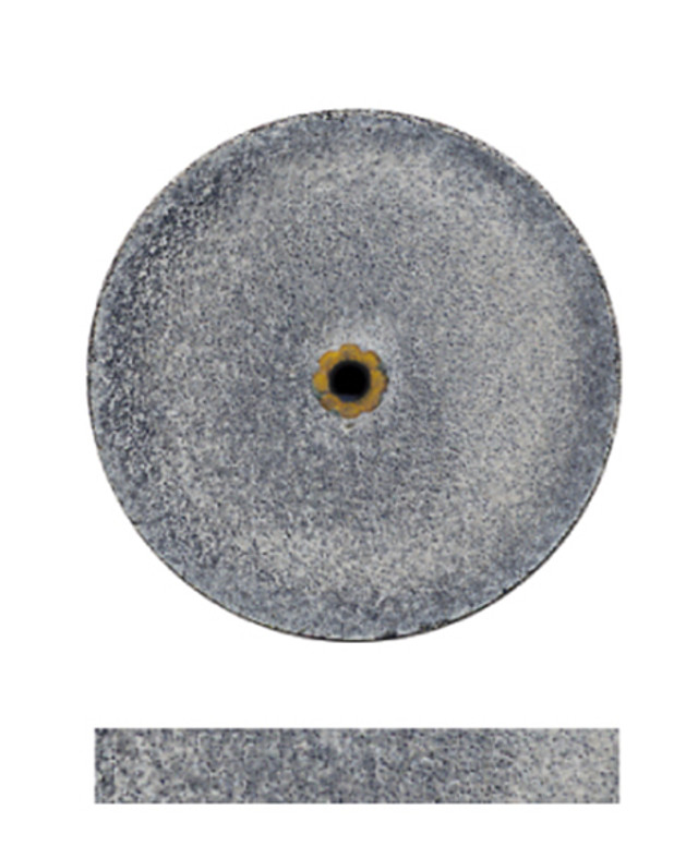 Dedeco grinding wheel black Ø 22 mm