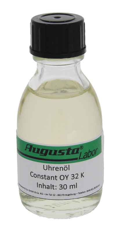 AL135.30 Horological oil OY 32 K