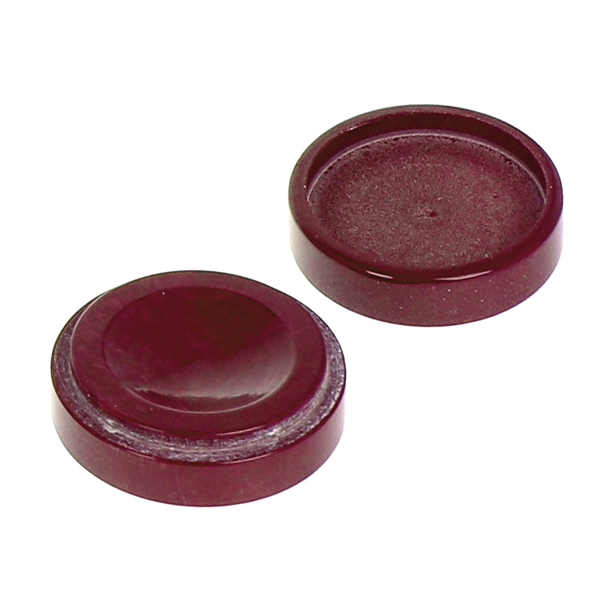 Oils cups red