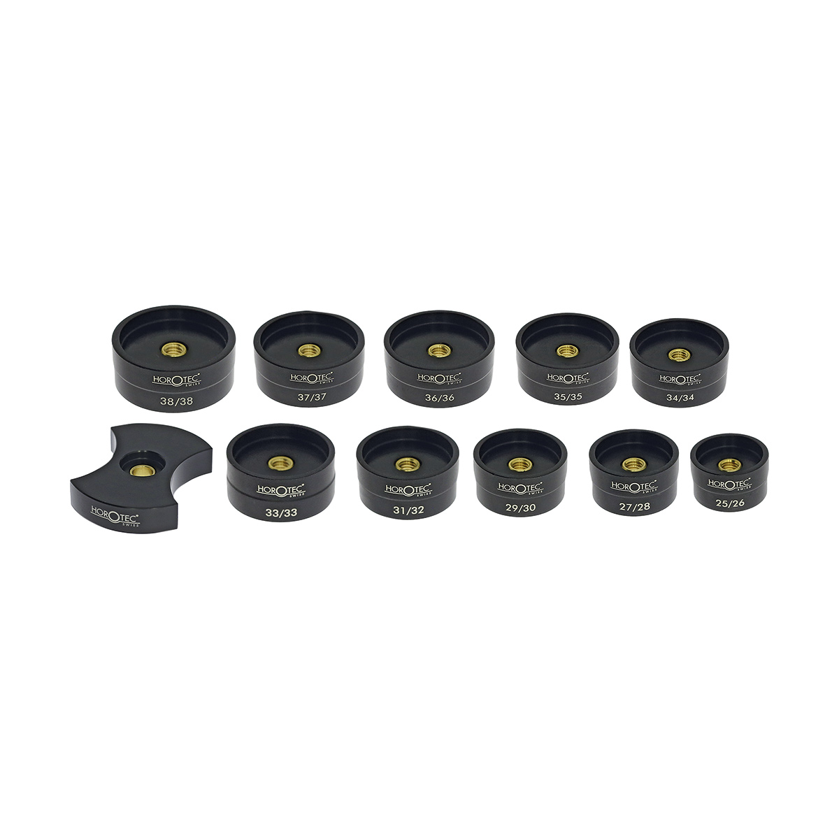 4000_06521 Horotec assortment reversible screw-on dies