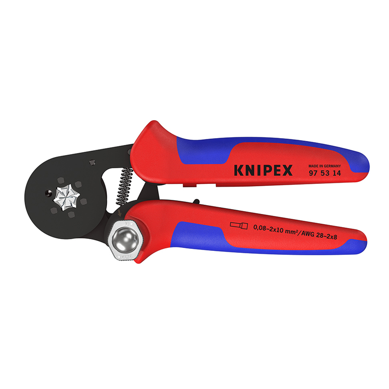 Knipex crimping plier Knipex crimping plier
