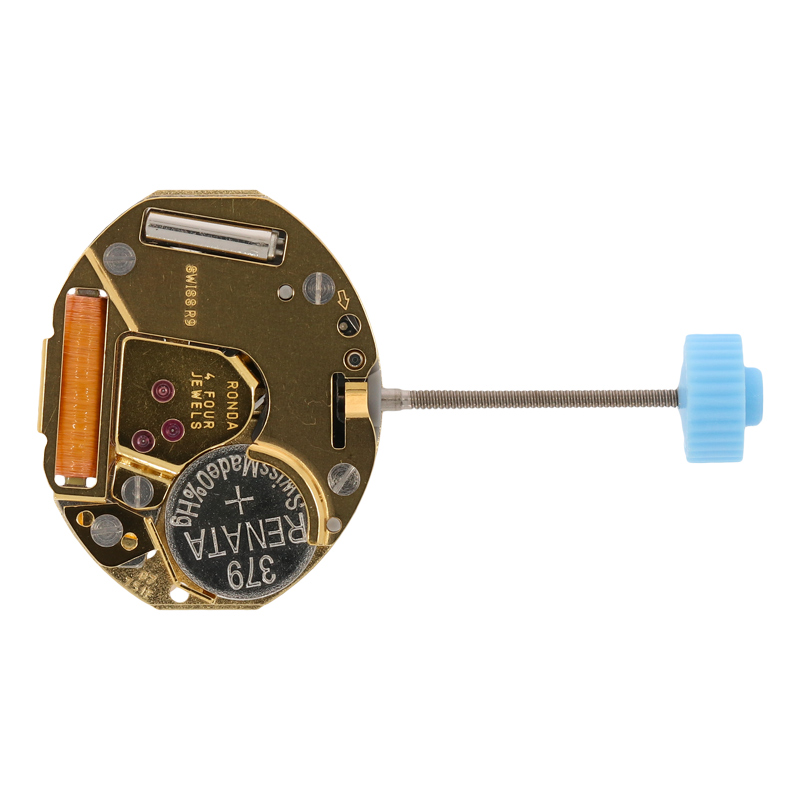 Watch movement Ronda 751 E
