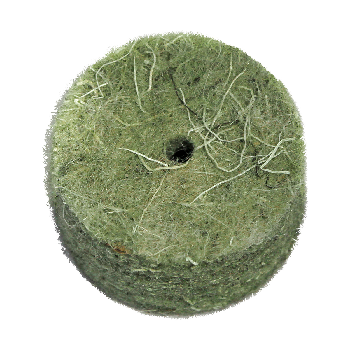 4560_16M Polishing felt, soft, extra high, Ø 16 x 9 mm