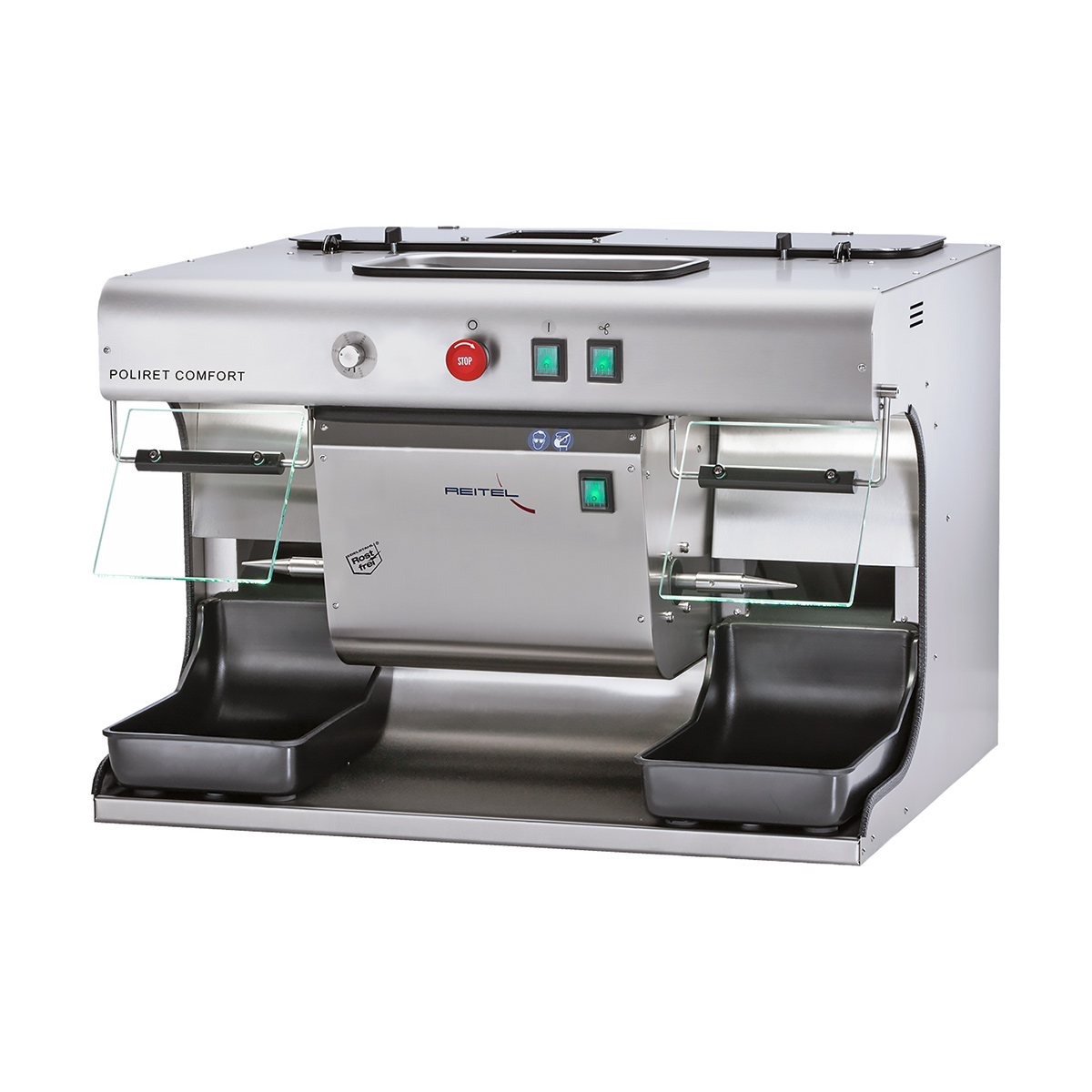 4581_128 Reitel polishing machine Poliret Comfort
