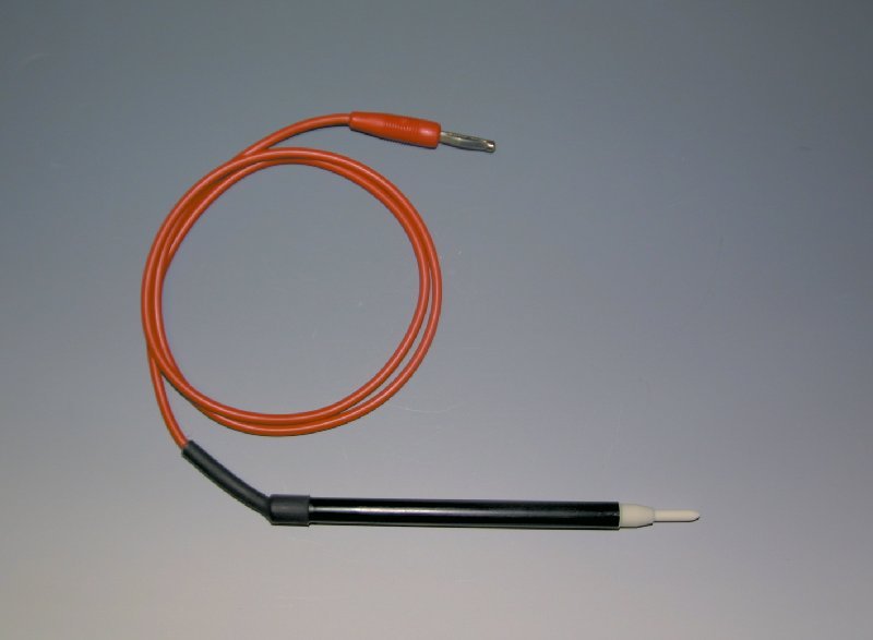 Penna nera di ricambio per Stilogalvanica