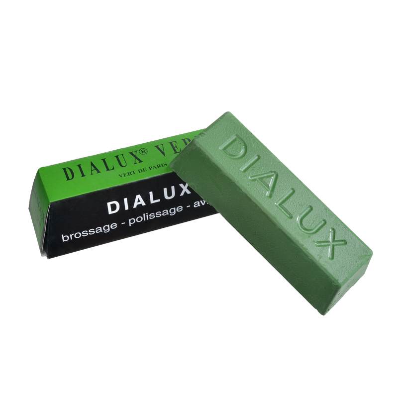 Dialux polishing paste green