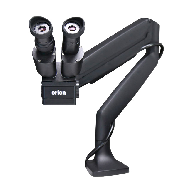 Orion Arm microscope