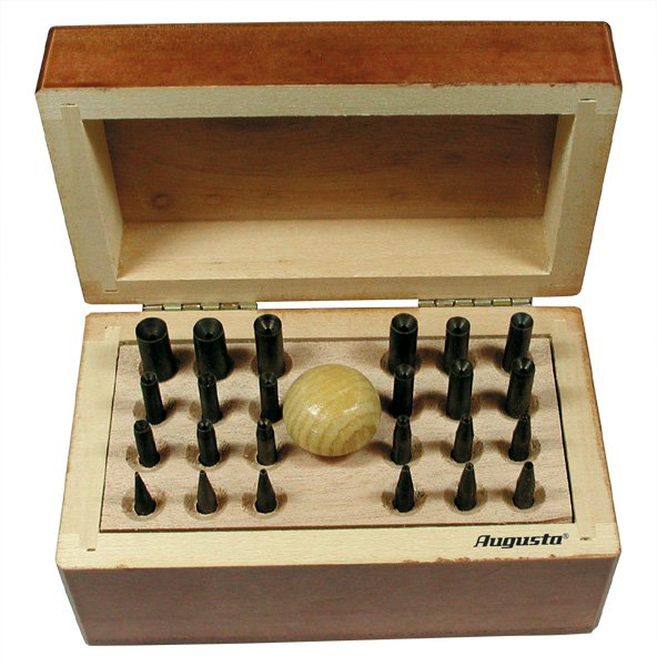 Setting punch assortment Setting punch assortment