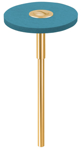 Diablade polishers for engraving tools, medium Diablade polishers for engraving tools, medium