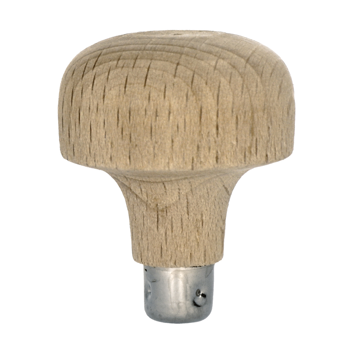 Stichelheft Pilzform