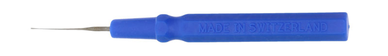 Oliatore blu punta fine Oliatore blu punta fine
