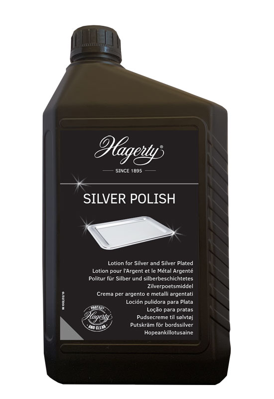 HAGERTY SILVER POLISH