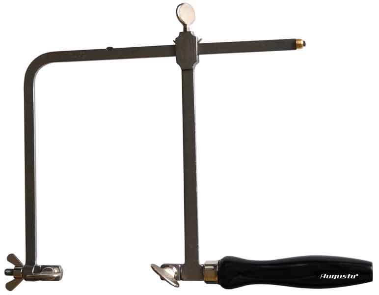 Archetto da traforo 120 mm con tensionatore Archetto da traforo 120 mm con tensionatore
