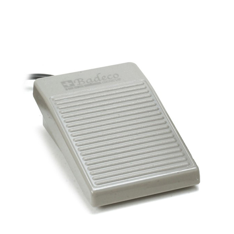 Badeco pedale PC250 (acceso/spento) Badeco pedale PC250 (acceso/spento)