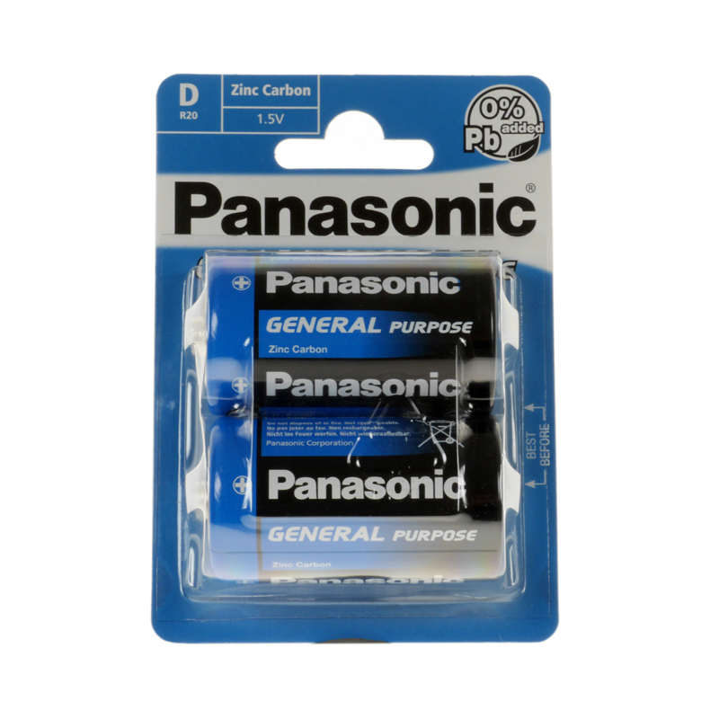 Panasonic Mono Longlife