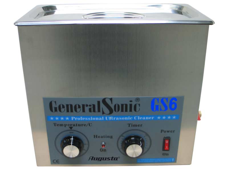 Vasca ultrasuoni GS 6 Vasca ultrasuoni GS 6