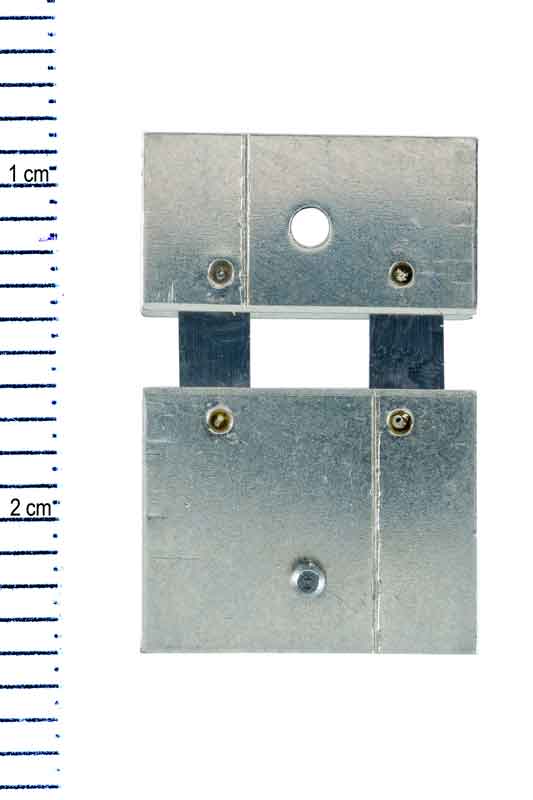 Sospensione per pendolo nr. 19, metallo Sospensione per pendolo nr. 19, metallo