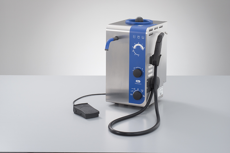 5510.16802 Dampfreiniger Elmasteam 8 basic