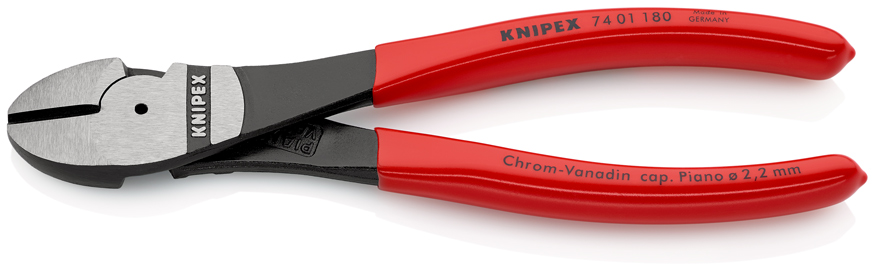 Knipex high leverage diagonal cutter Knipex high leverage diagonal cutter