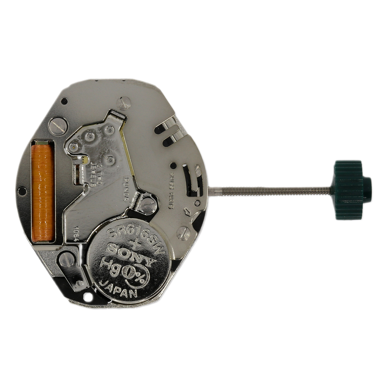 Watch movement Ronda 1064