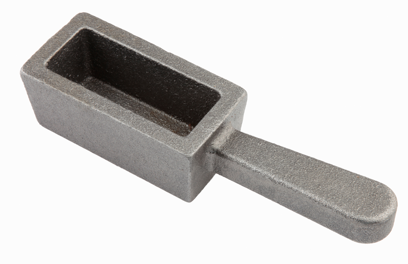 DURSTON LINGOTTIERA  90 X 35 X 35 MM DURSTON LINGOTTIERA  90 X 35 X 35 MM