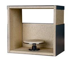 Postazione DURSTON per saldatura con base rotativa Postazione DURSTON per saldatura con base rotativa