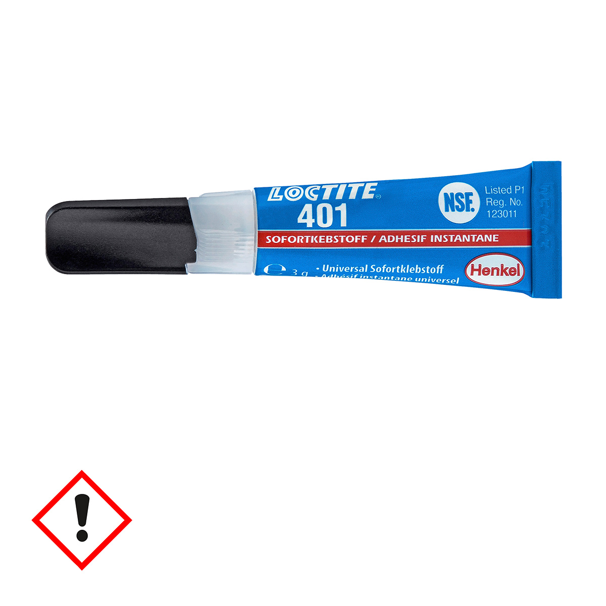 Loctite 401 instand adhesive Loctite 401 instand adhesive