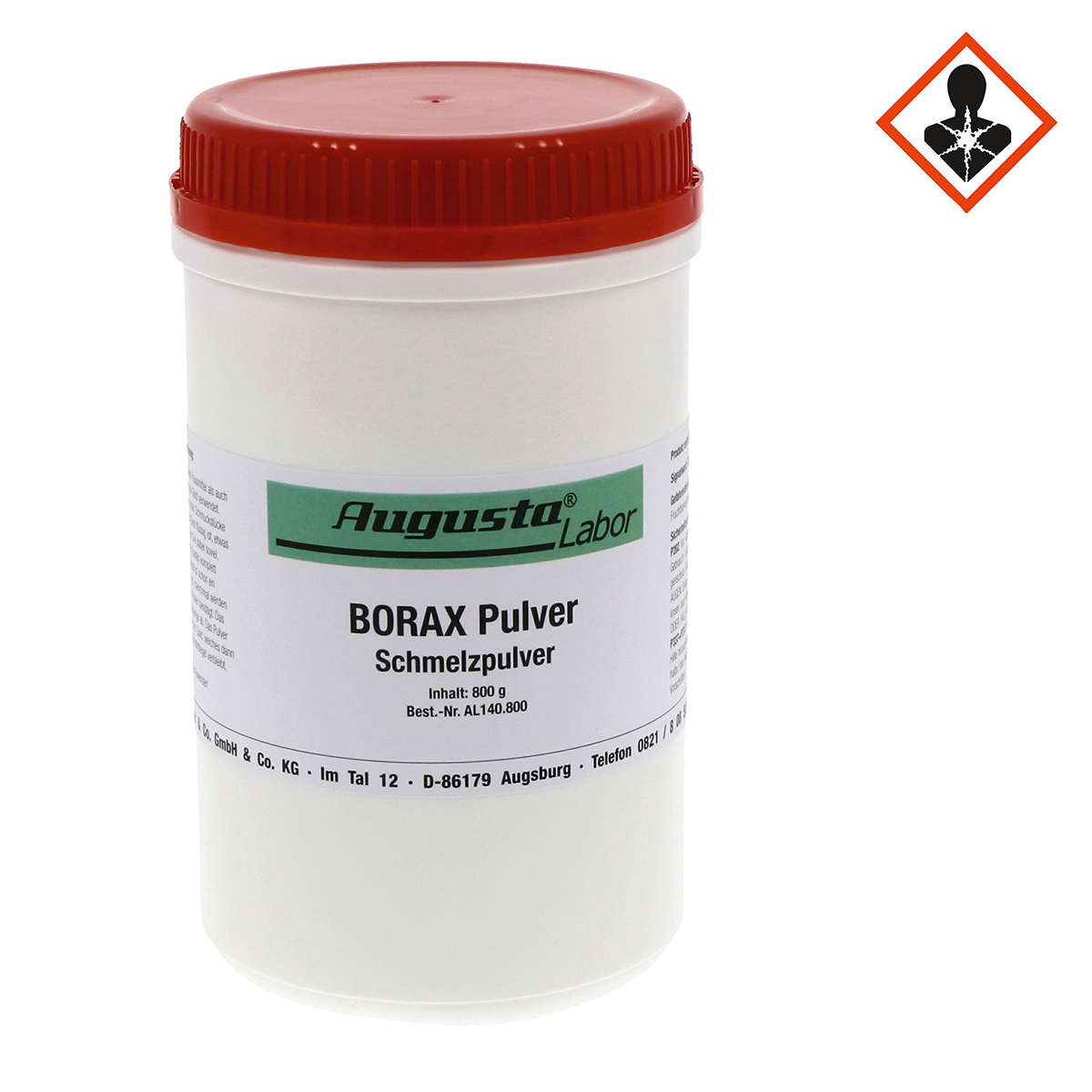 Borax in polvere