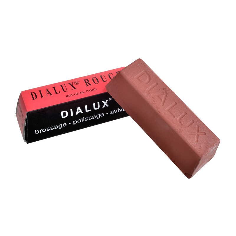 Polierpaste Dialux rot