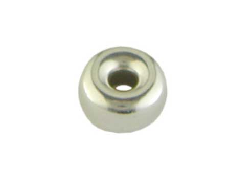 Rondella 3 mm, oro 333