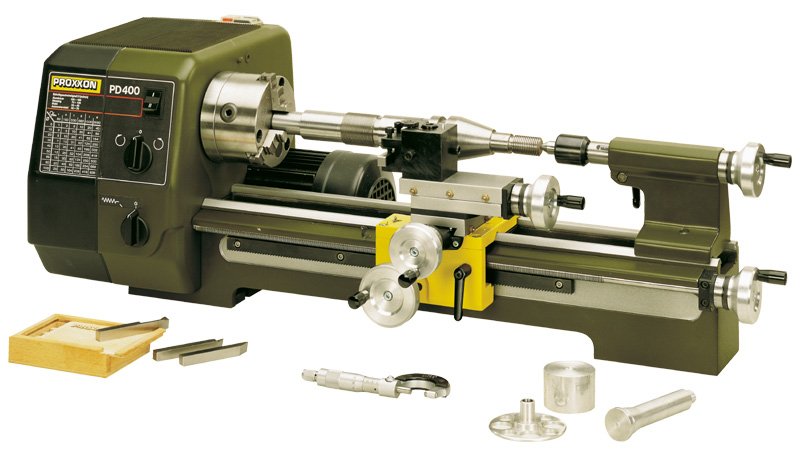 Proxxon Lathe PD 400 Proxxon Lathe PD 400
