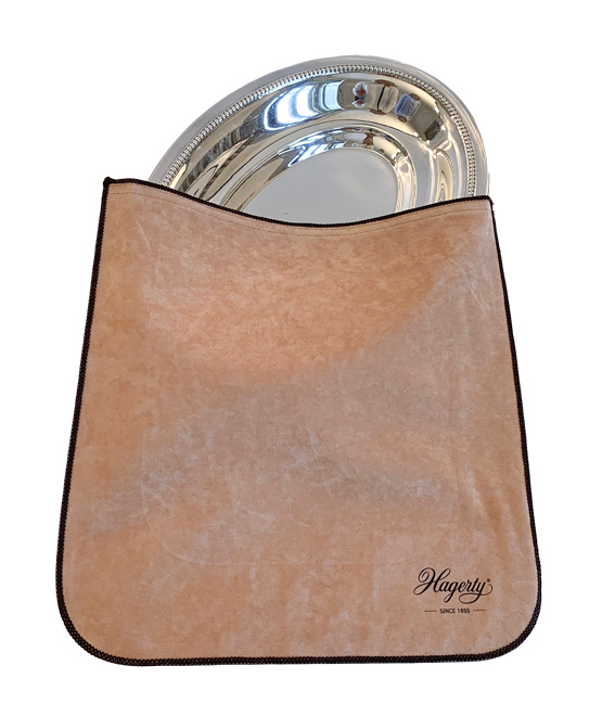 Hagerty Silver Guard Holloware bag