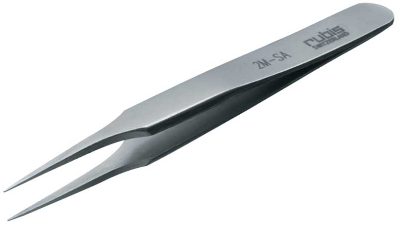 Rubis Pinzette Titan Nr. 2M