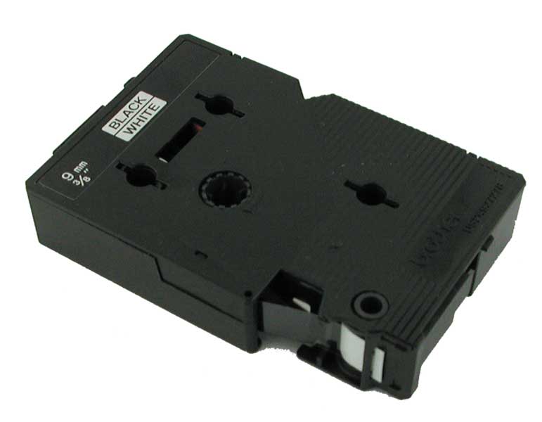 NASTRO TC-591 12 MM LAMINATO BLU / NERO NASTRO TC-591 12 MM LAMINATO BLU / NERO