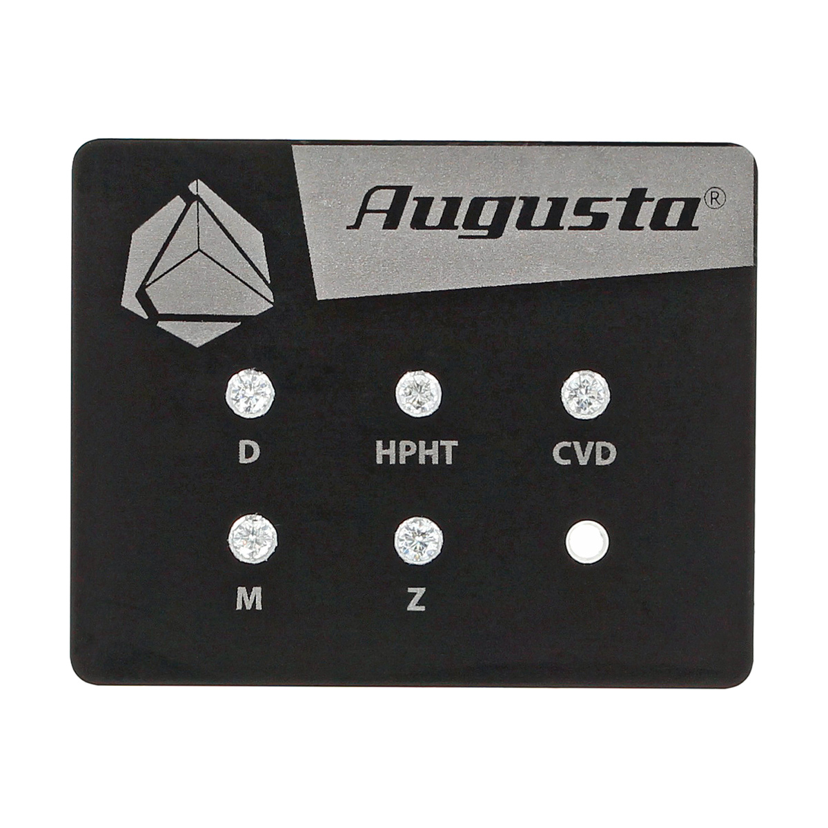 Augusta® stone testing tray