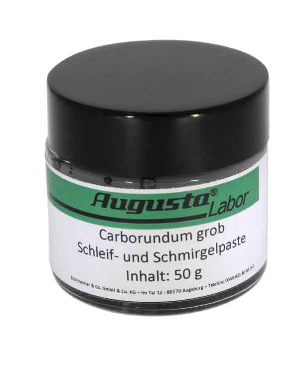 Carborundum emery paste fine