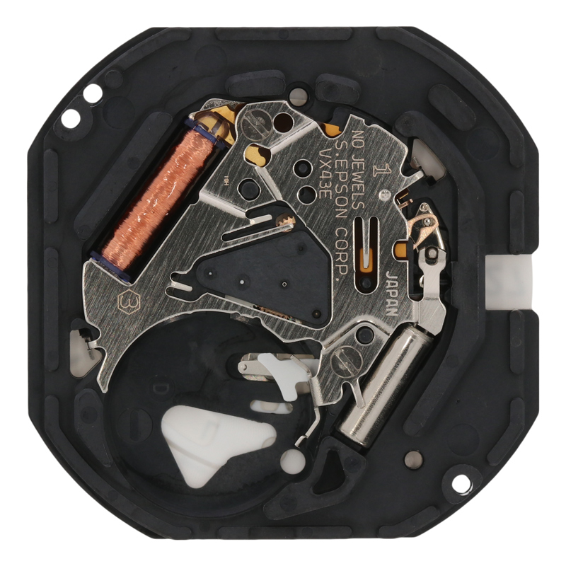 Watch movement Shiojiri VX 43 D3