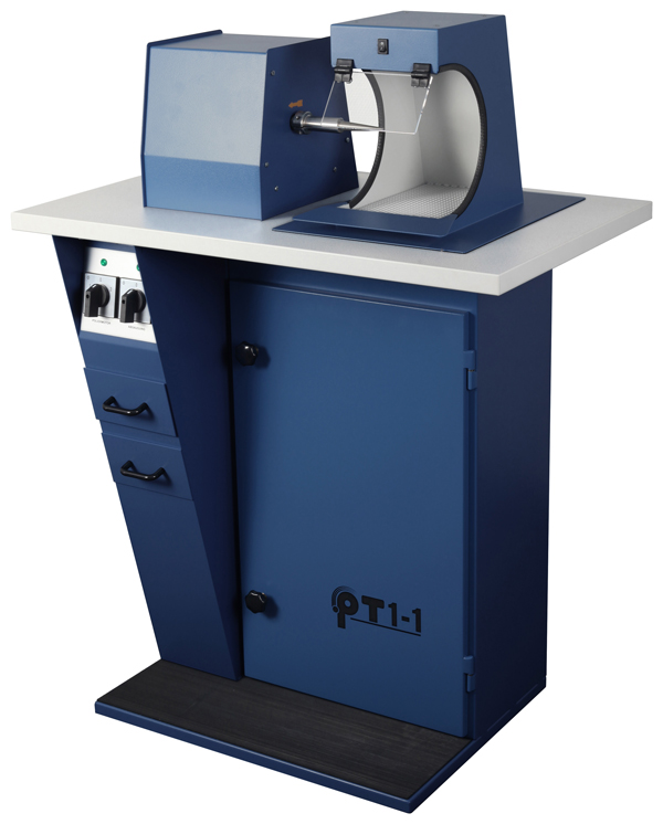 4588.112 Polishing bench PT 1-1