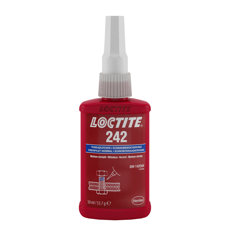 Loctite screw retention 242