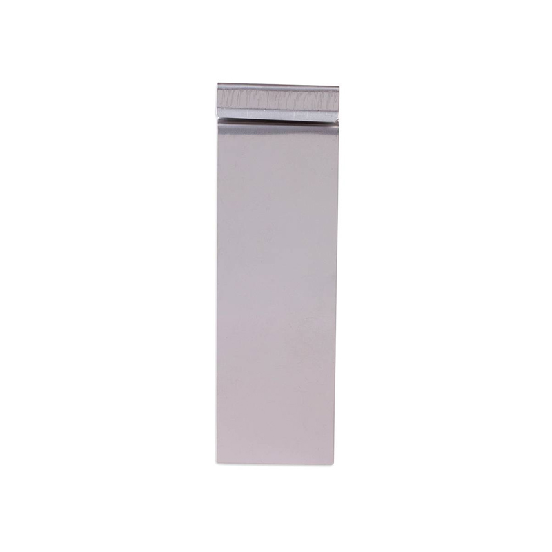 Stainless steel anode 150 x 50 mm