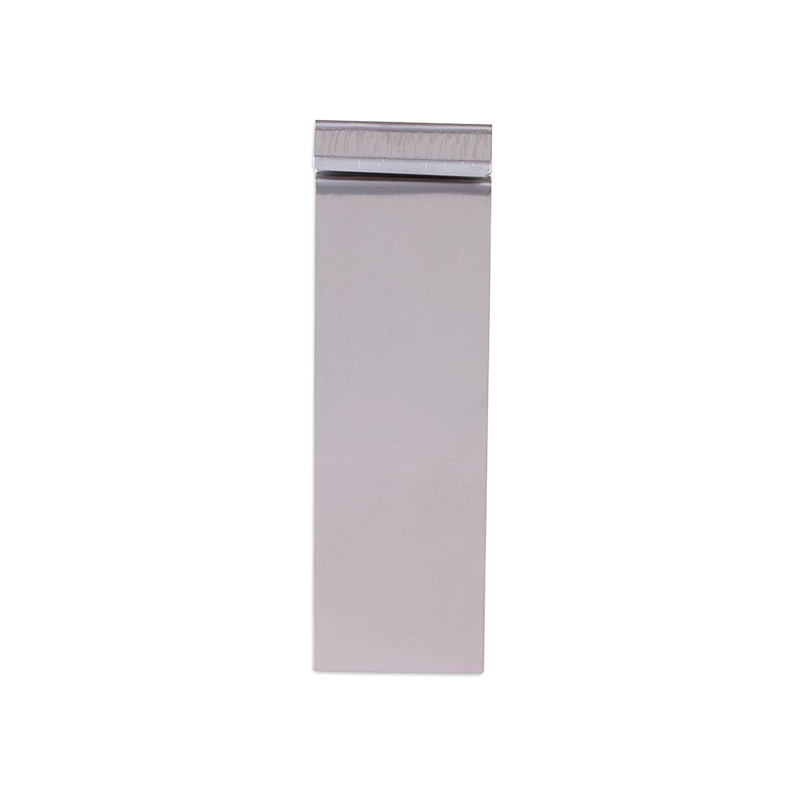 Stainless steel anode 150 x 50 mm Stainless steel anode 150 x 50 mm