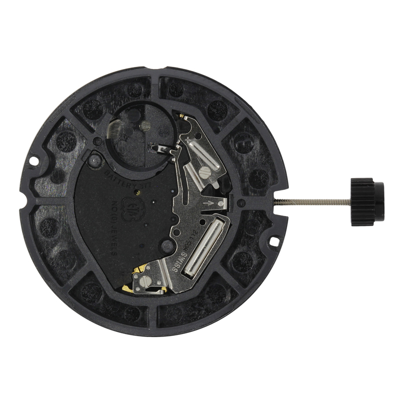 Watch movement ETA 805.112 D6