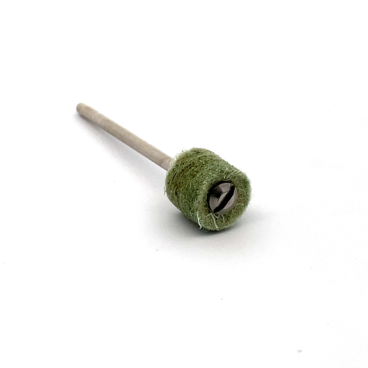 4560_10M Polishing felt, soft, extra high, Ø 10 x 9 mm