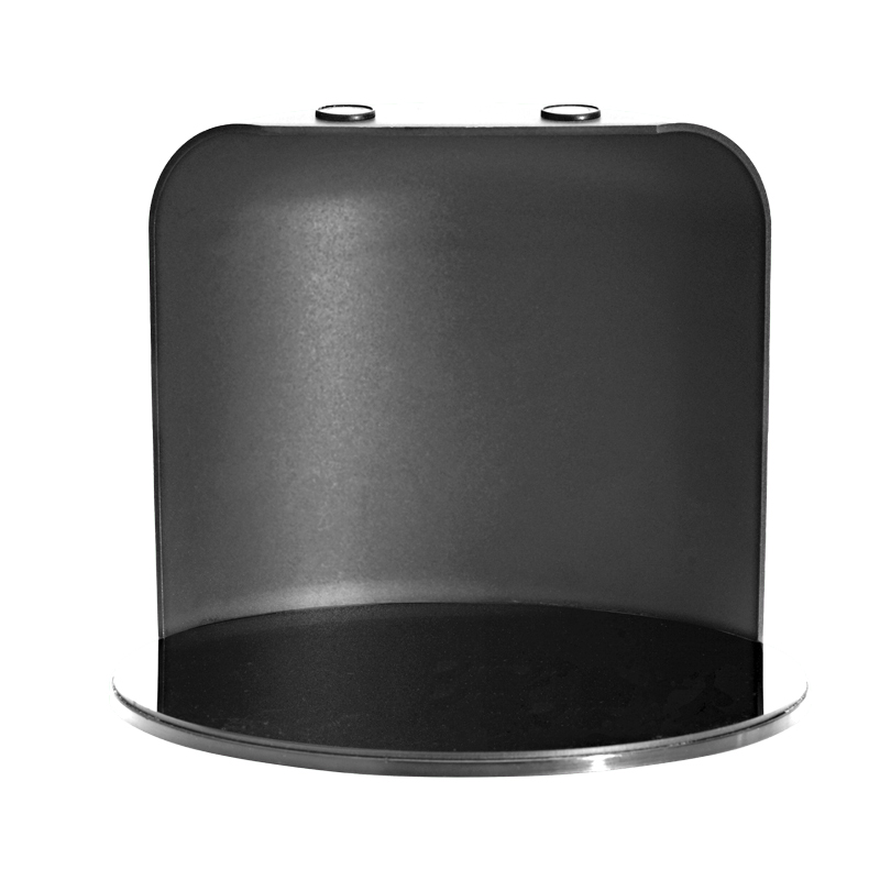GemLightbox Eclipse Pro piattaforma girevole nera GemLightbox Eclipse Pro piattaforma girevole nera