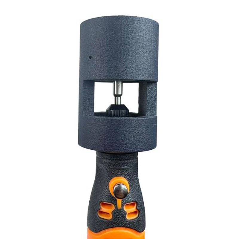 Pilot electrode sharpener