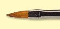 Brush size A and brush holder Brush size A and brush holder